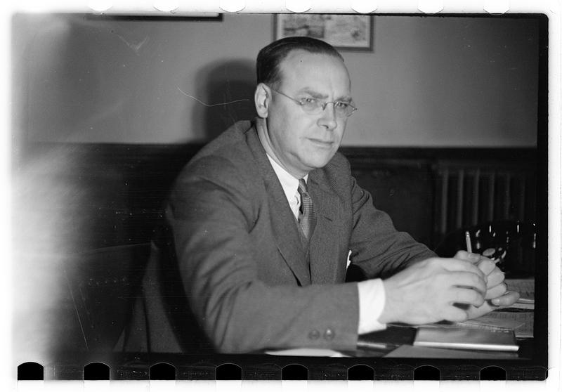 H. Ainsley Highman agent French Line