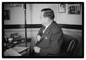 Mr. H. M. Addison Loews Theater