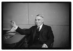 Oscar Haussermann