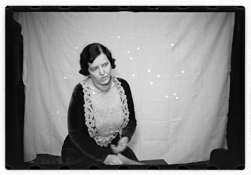 Miss Elizabeth O'Connell