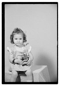 Morton Blenda's daughter