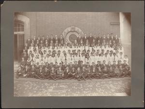 Abraham Lincoln School, Boston Public School System