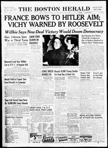 Boston Herald