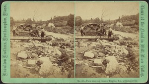 View showing ruins of engine, &c.--Skinnerville