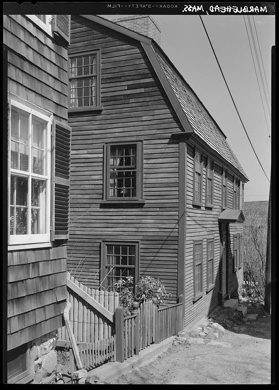 Marblehead, 5 Tucker Street Digital Commonwealth