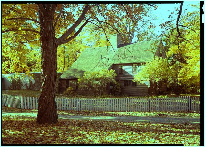 Wenham, ClaflinRichards House Digital Commonwealth