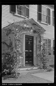 Marblehead, doorways