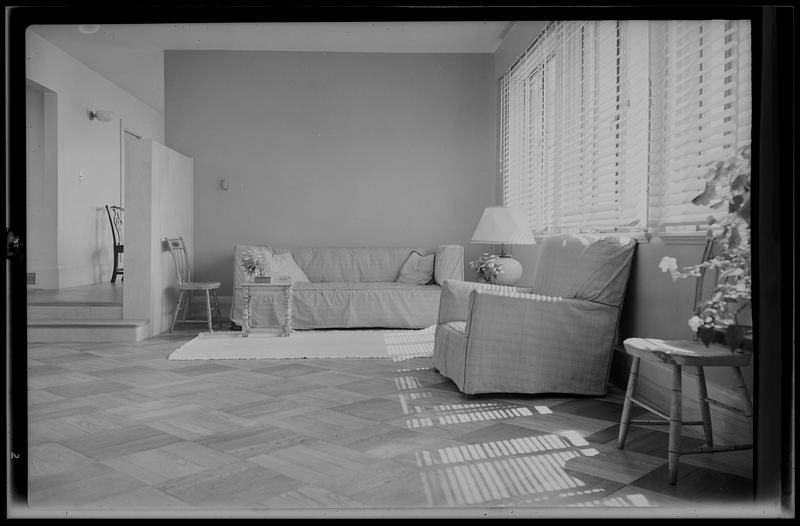 Marblehead Neck, Johnson House, interior