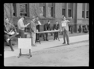 Springfield College student elections