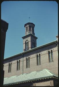 Church at Harvard Square