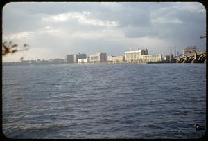 Across the Charles River