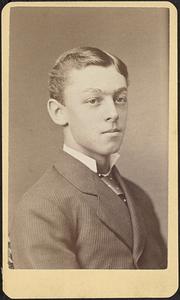 Unidentified man