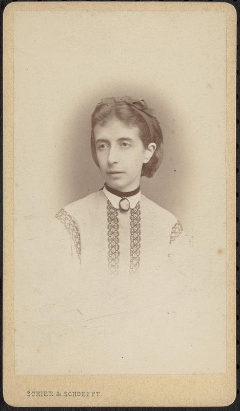 Unidentified woman