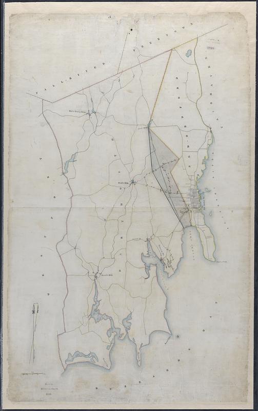 Old Dartmouth