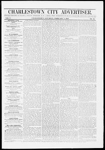 Charlestown City Advertiser, February 07, 1852