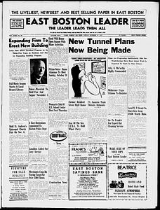 East Boston Leader, October 10, 1947