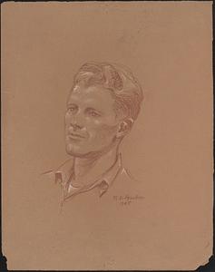 Male Portrait (1945)