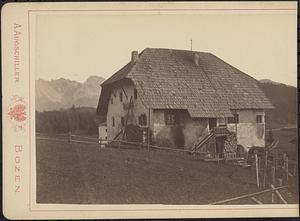 Farmhouse near Bozen