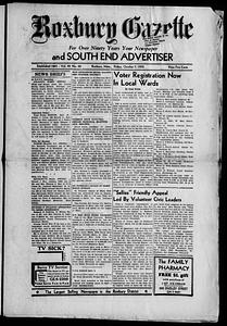 Roxbury Gazette and South End Advertiser