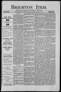 The Brighton Item, April 04, 1891