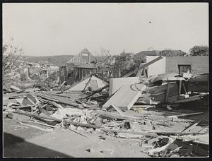 Weather - Tornados. Worcester County.