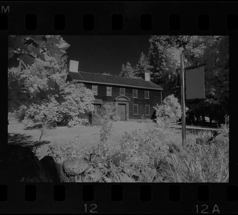 Plum Island Short House