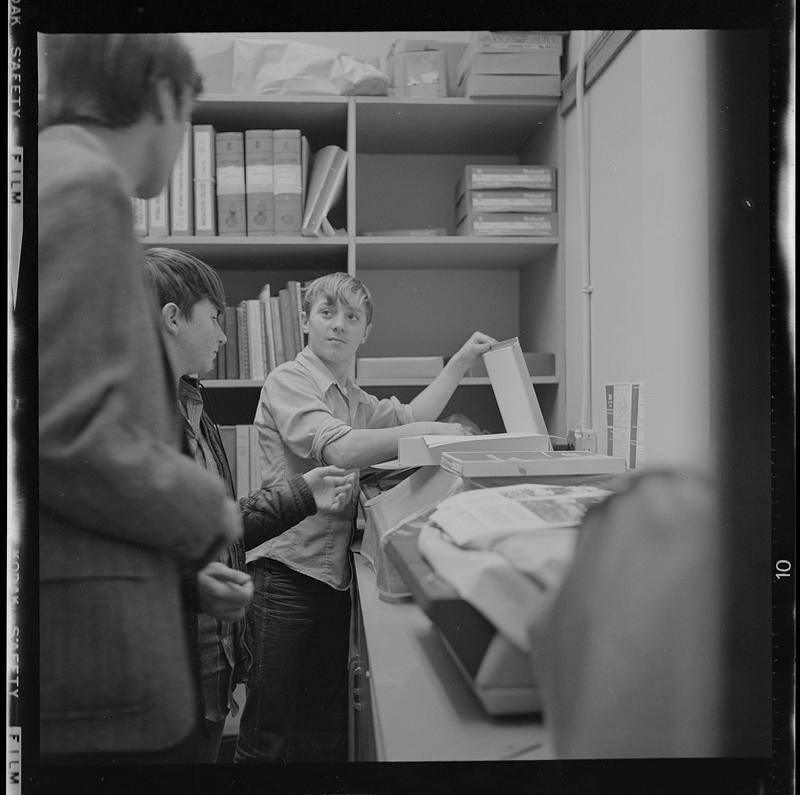 Candids - Digital Commonwealth