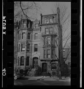 163-165 Commonwealth Avenue, Boston, Massachusetts