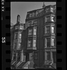191 Beacon Street, Boston, Massachusetts