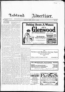 The Ashland Advertiser