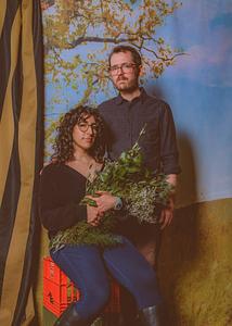 Dory Klein and Ellery Harvey