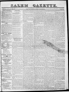 The Salem Gazette