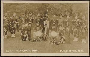 Clan MacKenzie Band