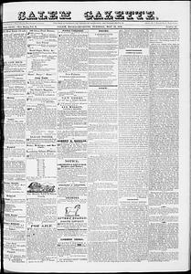 The Salem Gazette