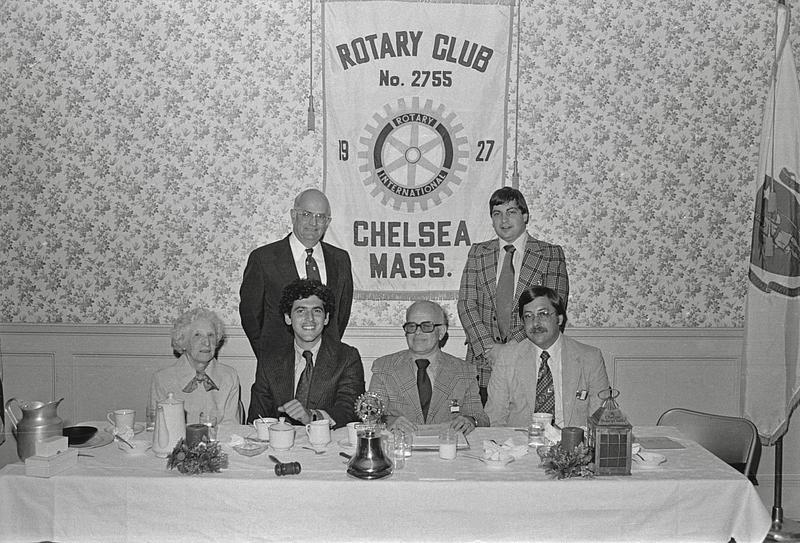 Rotary club