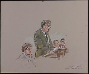 Laurence Tribe