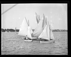 Sailboats