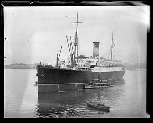 SS Cameronia