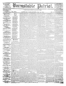 Barnstable Patriot