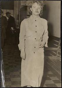 Katherine Brown from Cambridge