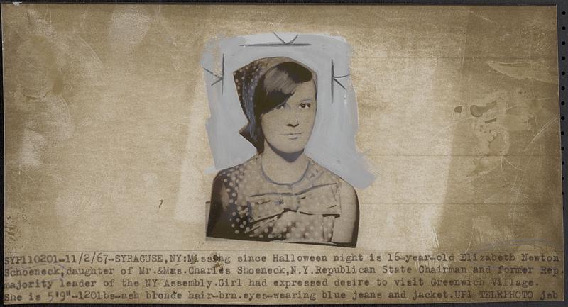 Elizabeth Schoeneck