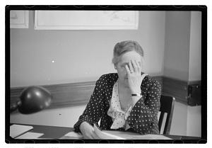 Mrs. Jessie W. Brooks, dir. Of Mass. NRA