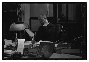 Frederick W. Mansfield, Mayor of Boston