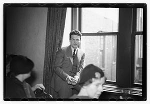 Lavery, Emmet - author of First Legion