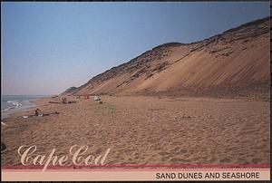 Cape Cod, Long Nook Beach