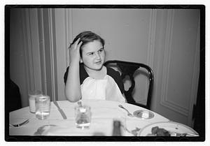 Ruth Slenczynska 10 years old piano prodigy