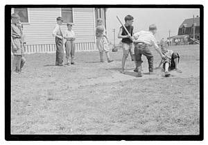 Catholic camp Nantasket