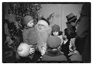 Santa Claus