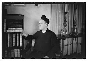 Rev. Mr. Burton