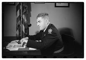Commander Jeremiah Twomey Am. Leg.